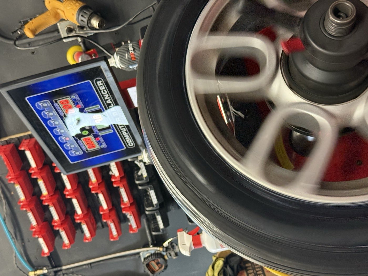Can You Balance a Bent Rim?