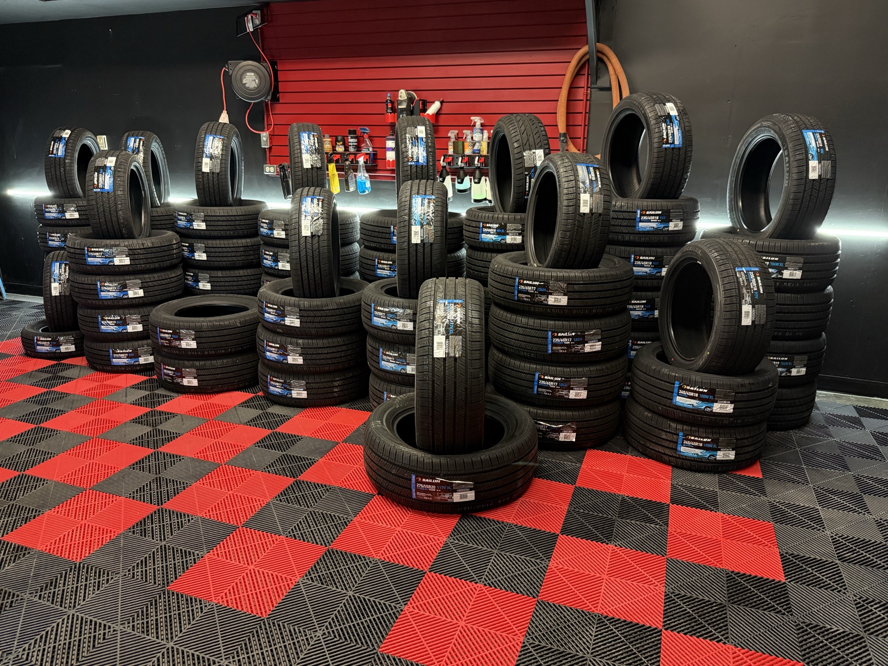 All-Weather vs All-Season Tires: Which Is Right for New Brunswick?