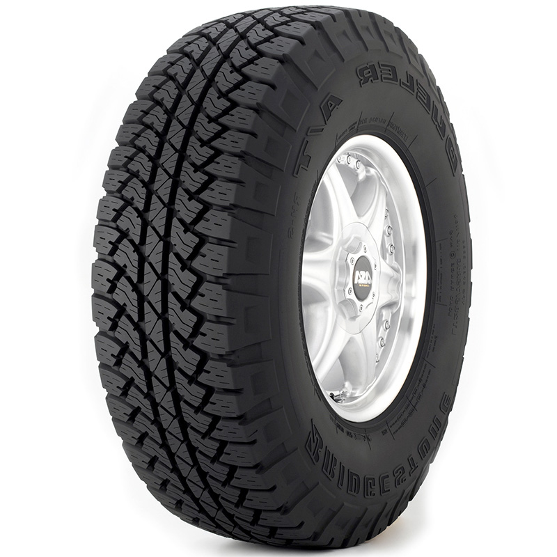 Bridgestone LRE 125/R BL DUELER A/T RH-S