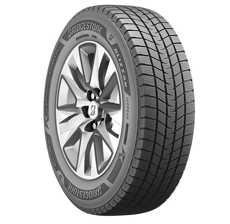 Bridgestone BLIZZAK ICEPEAK BL