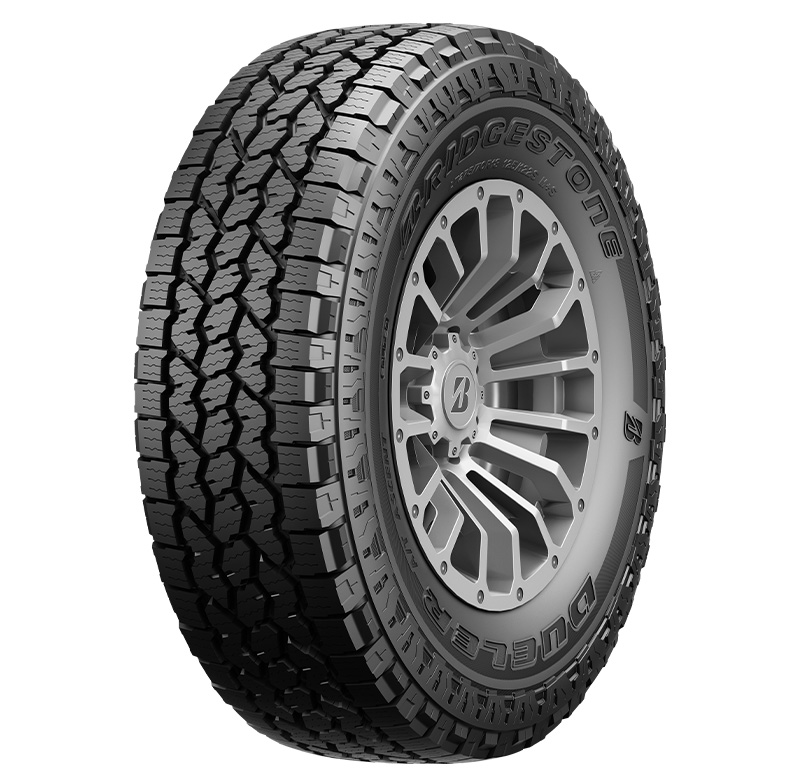 Bridgestone DUELER A/T ASCENT BL