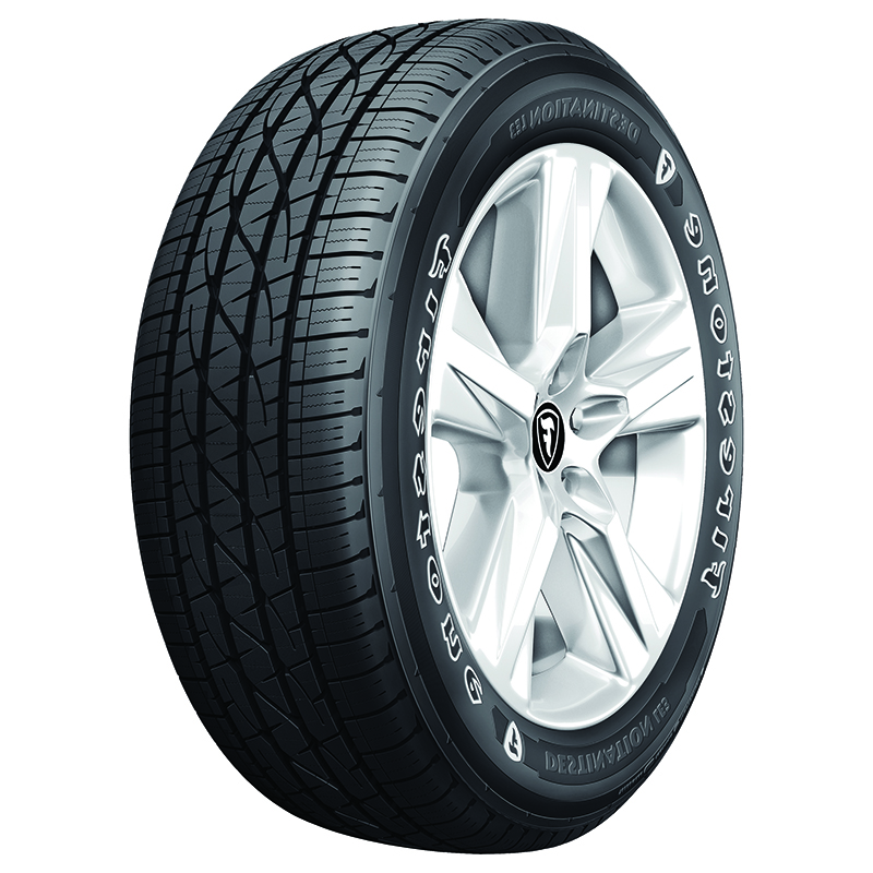 Firestone DESTINATION LE3 BL