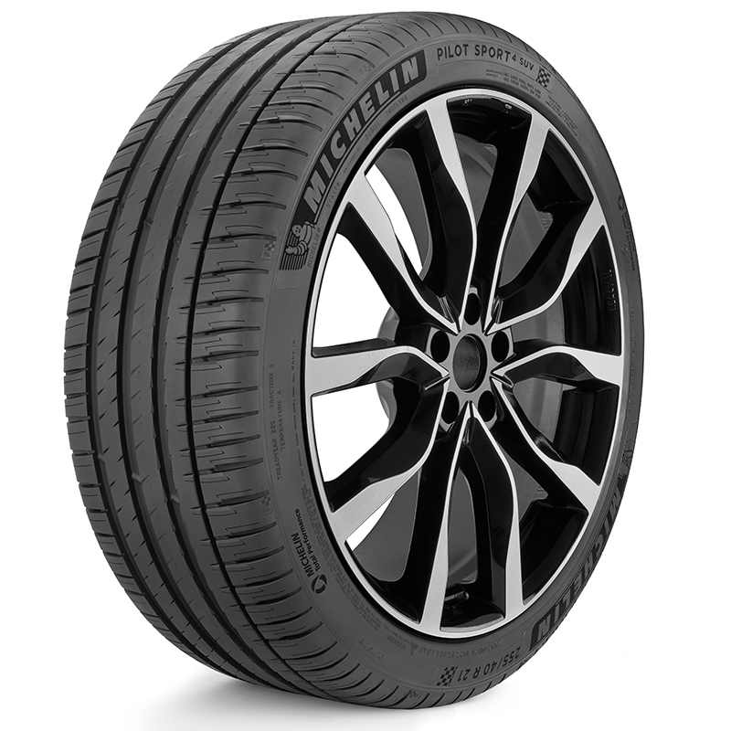 Michelin PILOT SPORT 4 SUV (ACOUSTIC)