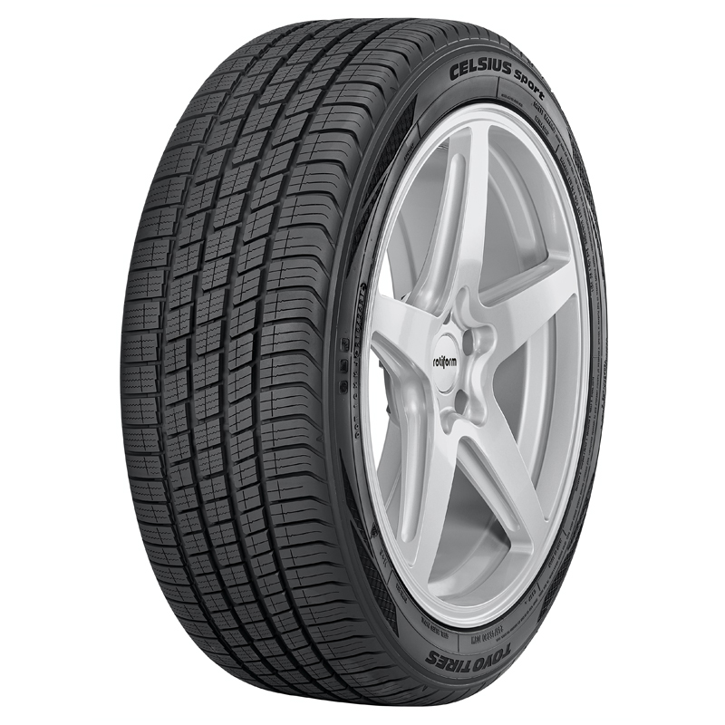 Toyo CELSIUS SPORT BL