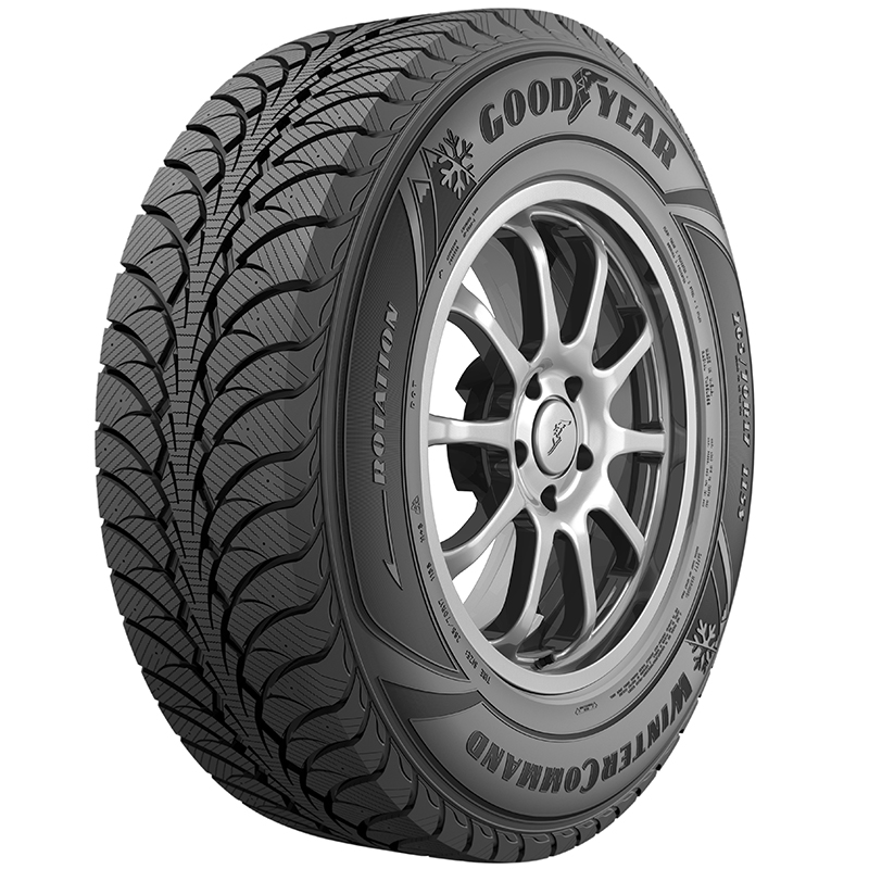 GoodYear WINTERCOMMAND (P)
