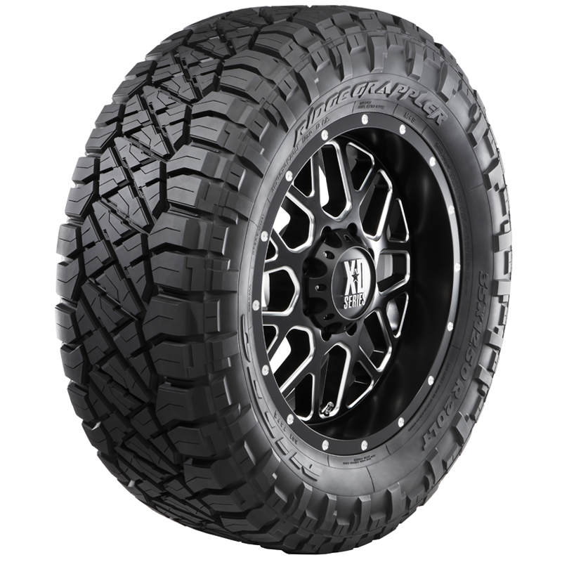 Nitto RIDGE GRAPPLER BL