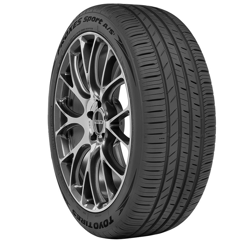 Toyo PROXES SPORT A/S+ BL