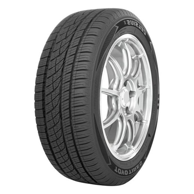 Toyo CELSIUS II BL