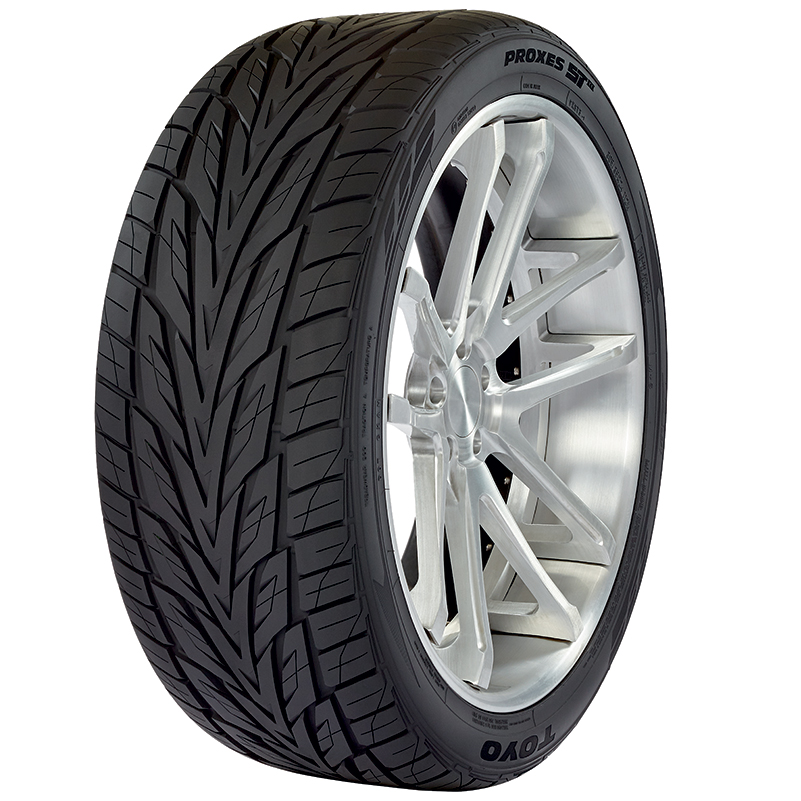 Toyo PROXES S/T III BL