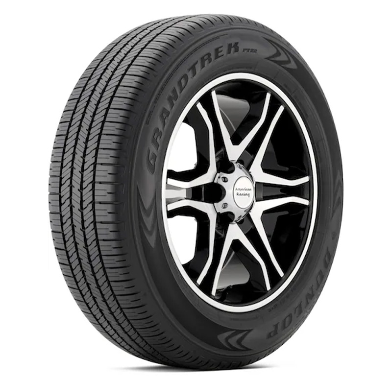 Dunlop GRANDTREK PT22