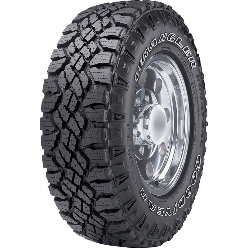 GoodYear LRE WRANGLER DURATRAC